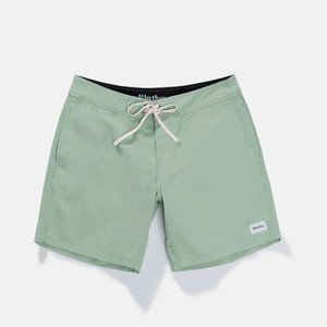 Rhythm Walk Trunk, Sage